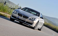   BMW 640i Gran Coupe - 2012