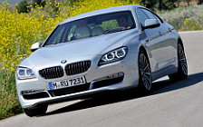   BMW 640i Gran Coupe - 2012