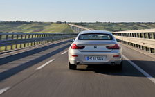   BMW 640i Gran Coupe - 2012