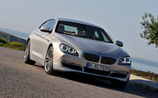   BMW 640i Gran Coupe - 2012