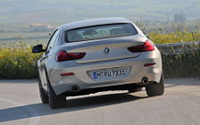   BMW 640i Gran Coupe - 2012