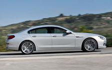   BMW 640i Gran Coupe - 2012