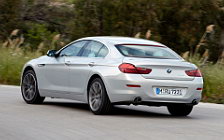   BMW 640i Gran Coupe - 2012