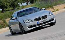   BMW 640i Gran Coupe - 2012