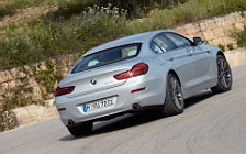   BMW 640i Gran Coupe - 2012