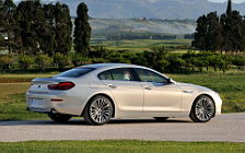   BMW 640i Gran Coupe - 2012