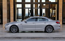   BMW 640i Gran Coupe - 2012