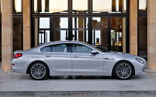   BMW 640i Gran Coupe - 2012