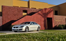   BMW 640i Gran Coupe - 2012