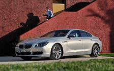   BMW 640i Gran Coupe - 2012