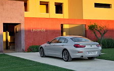   BMW 640i Gran Coupe - 2012