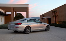   BMW 640i Gran Coupe - 2012