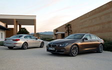   BMW 640i Gran Coupe - 2012