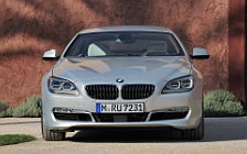   BMW 640i Gran Coupe - 2012