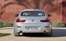   BMW 640i Gran Coupe - 2012