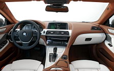   BMW 640i Gran Coupe - 2012