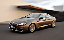   BMW 640i Gran Coupe - 2012