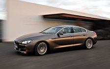   BMW 640i Gran Coupe - 2012