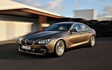   BMW 640i Gran Coupe - 2012