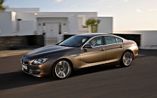   BMW 640i Gran Coupe - 2012