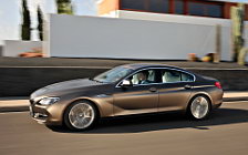   BMW 640i Gran Coupe - 2012