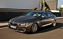   BMW 640i Gran Coupe - 2012