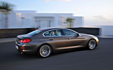   BMW 640i Gran Coupe - 2012