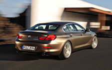   BMW 640i Gran Coupe - 2012