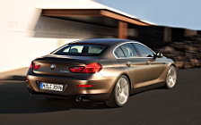   BMW 640i Gran Coupe - 2012