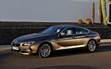   BMW 640i Gran Coupe - 2012