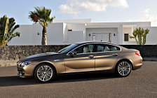   BMW 640i Gran Coupe - 2012