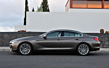   BMW 640i Gran Coupe - 2012