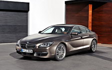   BMW 640i Gran Coupe - 2012