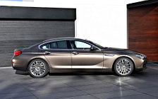   BMW 640i Gran Coupe - 2012