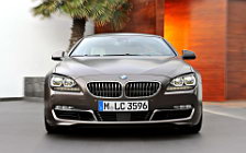   BMW 640i Gran Coupe - 2012