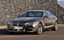   BMW 640i Gran Coupe - 2012