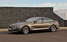   BMW 640i Gran Coupe - 2012