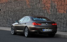   BMW 640i Gran Coupe - 2012