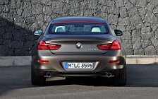   BMW 640i Gran Coupe - 2012