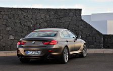   BMW 640i Gran Coupe - 2012