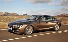   BMW 640i Gran Coupe - 2012