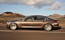   BMW 640i Gran Coupe - 2012