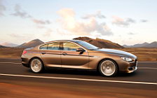   BMW 640i Gran Coupe - 2012