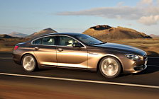   BMW 640i Gran Coupe - 2012