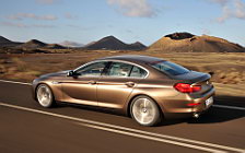   BMW 640i Gran Coupe - 2012