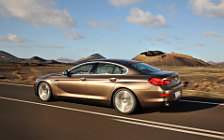   BMW 640i Gran Coupe - 2012