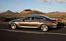   BMW 640i Gran Coupe - 2012