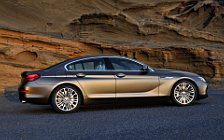   BMW 640i Gran Coupe - 2012