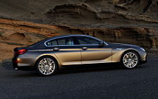   BMW 640i Gran Coupe - 2012