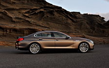   BMW 640i Gran Coupe - 2012